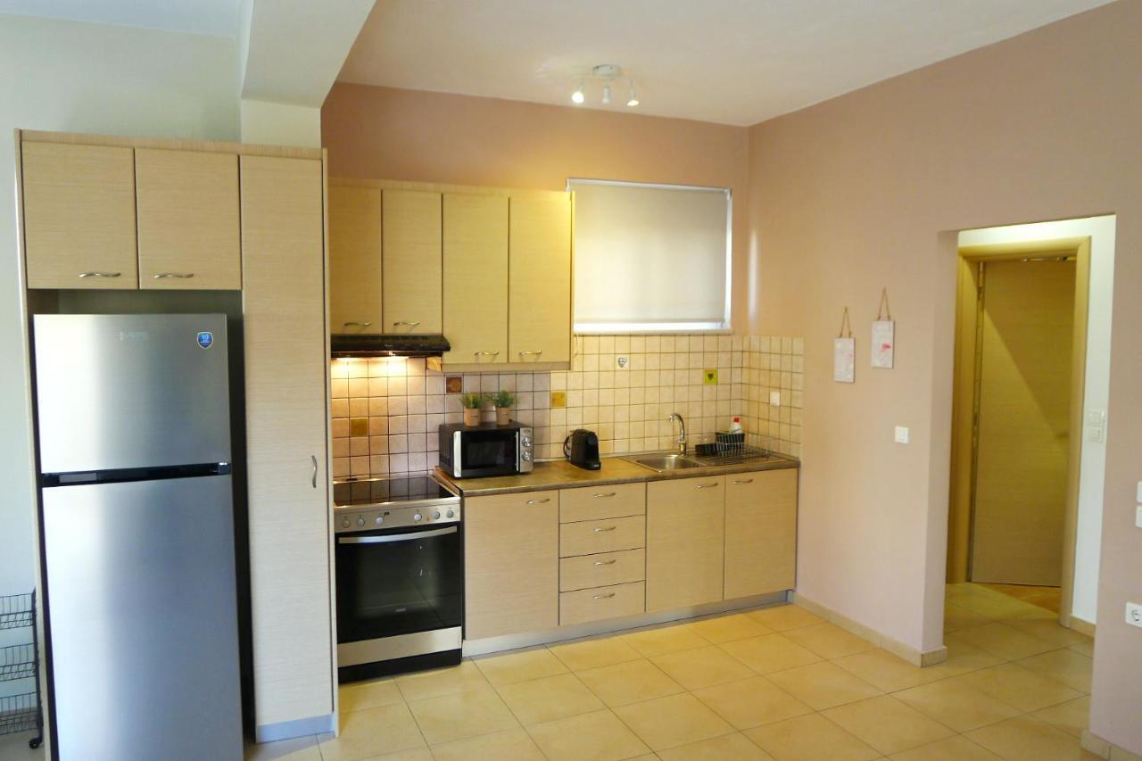 Maria & Manos Guest House, Agios Onoufrios Beach מראה חיצוני תמונה